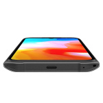 Ulefone Armor 12 5G, svart/grå