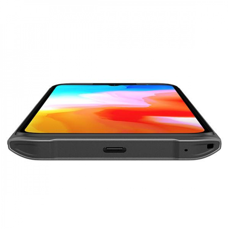 Ulefone Armor 12 5G, svart/grå