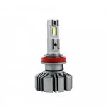 LED-konvertering G9 H11 6000 LM