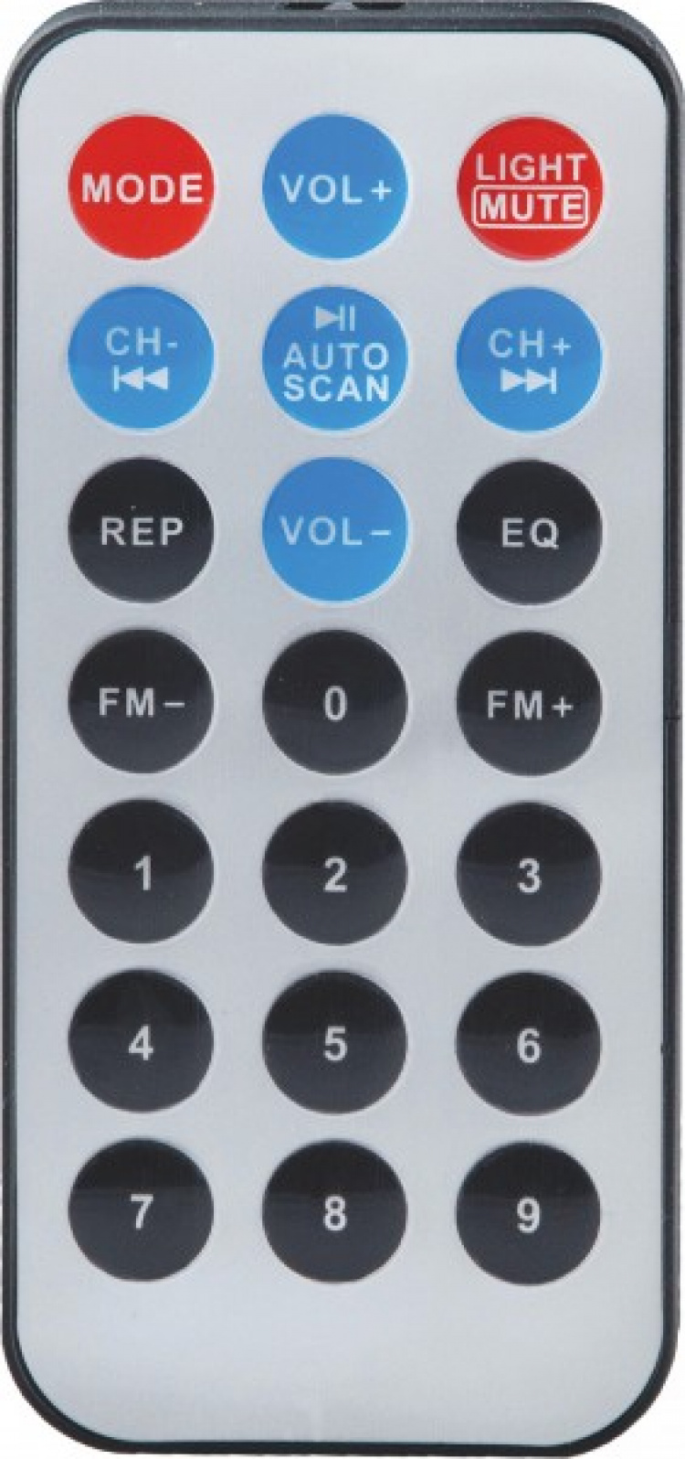 Rebeltec Bluetooth-høyttaler SoundBOX 440, Svart