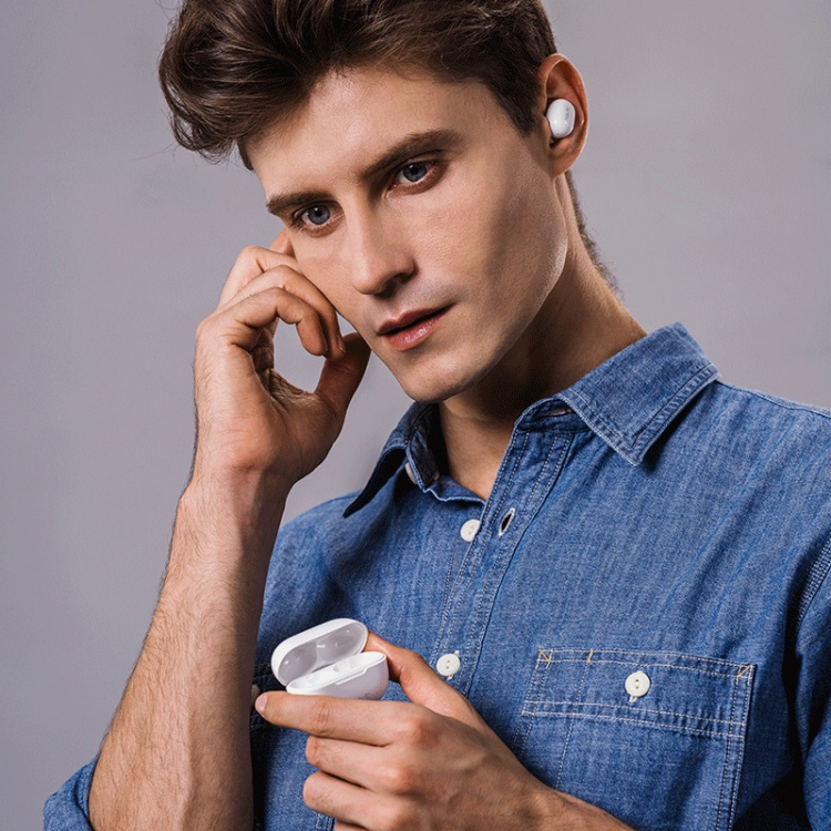 Havit TW925 - True Wireless in-ear-hodetelefoner med mikrofon