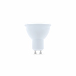 LED-lampe GU10 7W 230V 3000K 38°, varm hvit LED-lampe GU10 7W 230V 3000K 38°, varm hvit