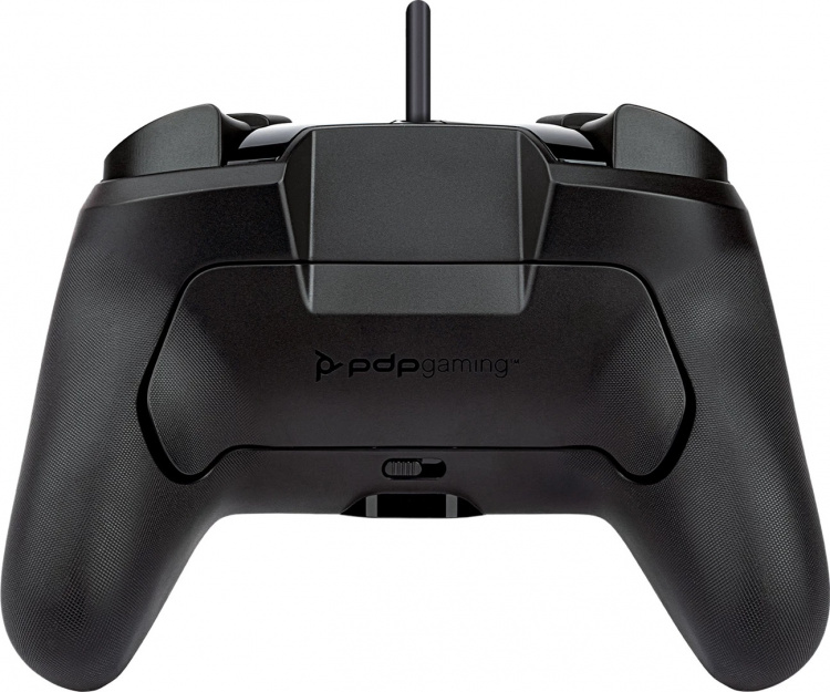 PDP Faceoff Deluxe+ Audio Wired Controller for Nintendo Switch