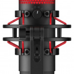 HyperX Quadcast-mikrofon for strømming, gaming og podkast HyperX Quadcast-mikrofon for strømming, gaming og podkast