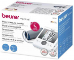 Beurer BM 28 Helautomatisk blodtrykksmåler for overarm