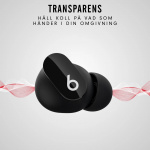 Beats Studio Buds, svart-Fyndvara