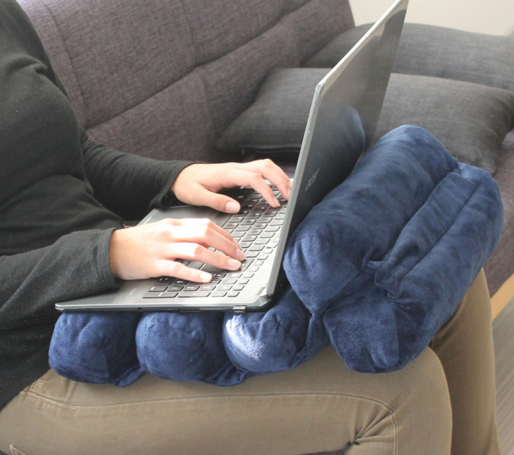 Welly støttepute - 5 posisjoner