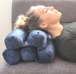 Welly støttepute - 5 posisjoner