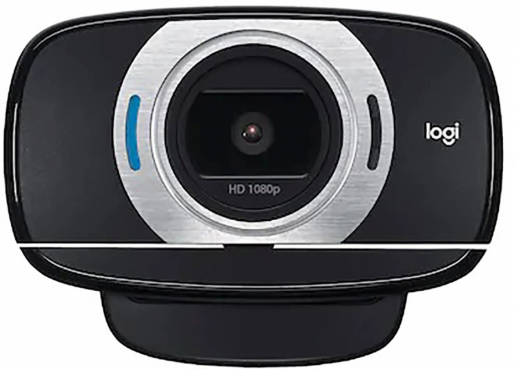 Logitech C615 HD-webkamera med 720p videosamtaler og autofokus