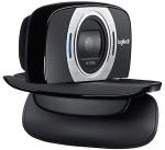 Logitech C615 HD-webkamera med 720p videosamtaler og autofokus