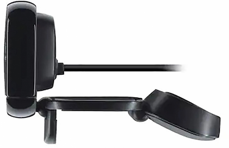 Logitech C615 HD-webkamera med 720p videosamtaler og autofokus