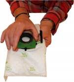 Cleanosan Refill støvsugerposer 5-pakning