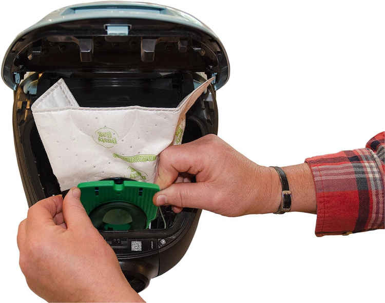 Cleanosan Refill støvsugerposer 5-pakning