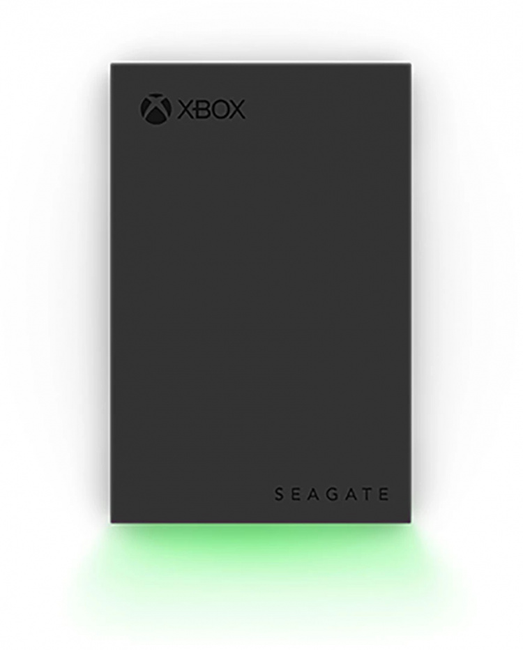 Seagate Xbox Game Drive 4 TB for Xbox One og Xbox Series X|S