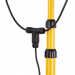 Kabelkontakt 1/2 Forever Light for utendørs bruk