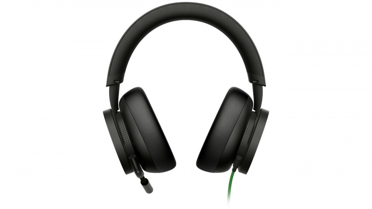Microsoft Xbox Stereo On-ear-hodetelefoner