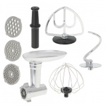 Adler AD 4221 Multifunksjonell kjøkkenmaskin 2200W 7L