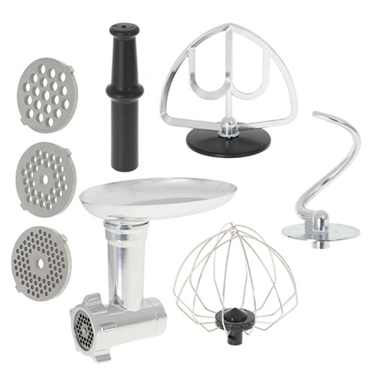 Adler AD 4221 Multifunksjonell kjøkkenmaskin 2200W 7L