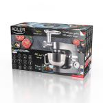 Adler AD 4221 Multifunksjonell kjøkkenmaskin 2200W 7L