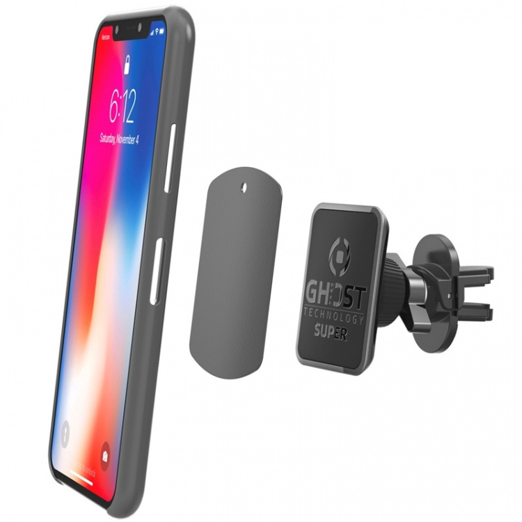 Celly Magnetisk bilholder for viftegitter Celly Magnetisk bilholder for viftegitter