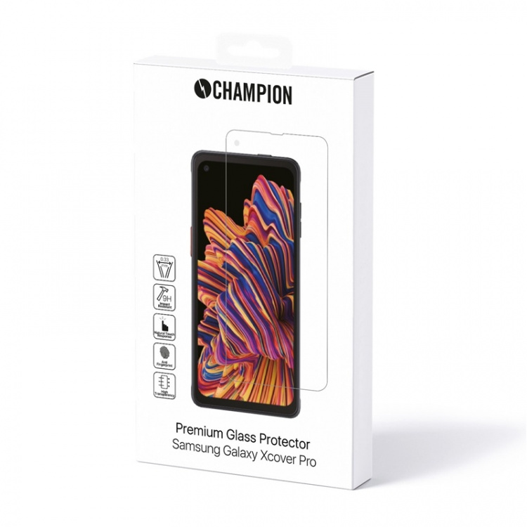 Champion Skjermbeskytter Samsung Galaxy Xcover Pro