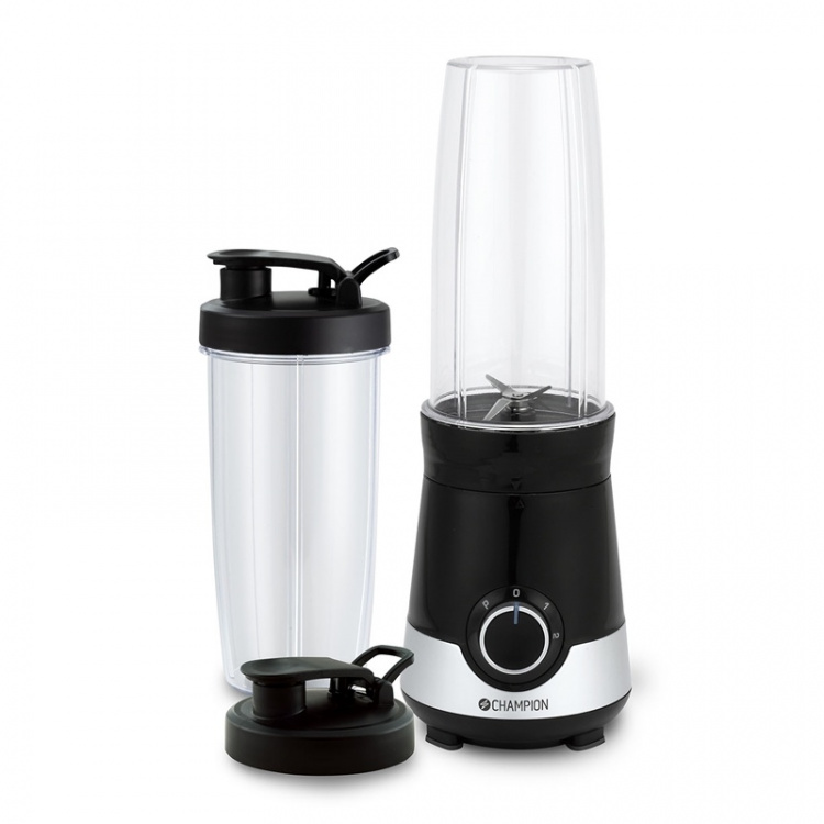 Champion Smoothie Maker Power 300W SM115 Svart/hvit Champion Smoothie Maker Power 300W SM115 Svart/hvit