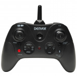 Denver Drone HD-kamera Stort batteri Høydeholder Denver Drone HD-kamera Stort batteri Høydeholder