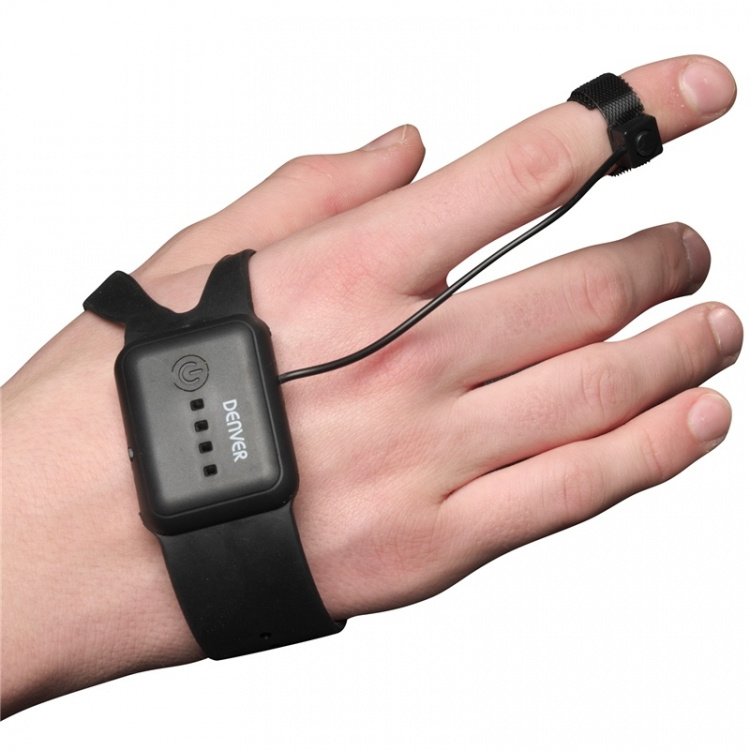 Denver Drone med stabilisator og håndkontroll