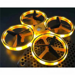 Denver Drone med stabilisator og håndkontroll