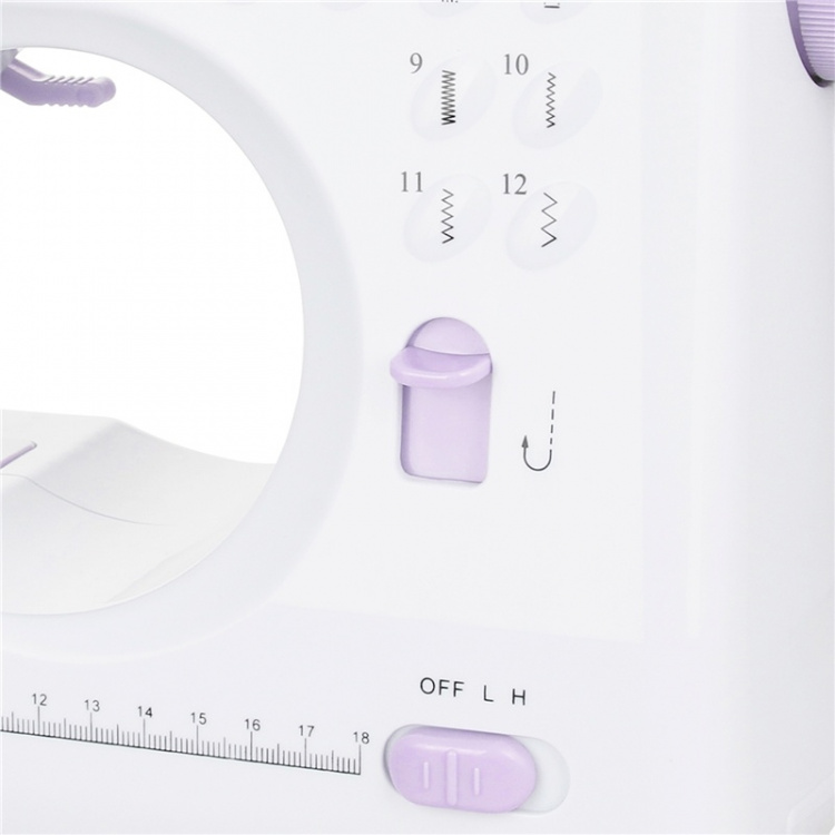 Emerio SEW-121820 Basic symaskin med 12 sting