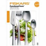 Fiskars Bestikksett med 16 deler i gaveeske matt