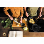 Fiskars Stekepanne 26 cm Hard Face