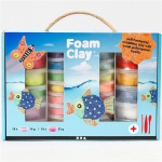 Foam Clay Gaveeske Blandede farger