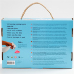 Foam Clay Gaveeske Blandede farger