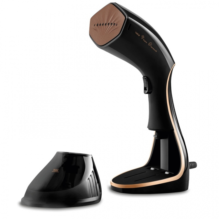 Grundig Bærbar steamer for reise