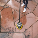 Kärcher Terrassevasker T-Racer T7 Plus Kärcher Terrassevasker T-Racer T7 Plus