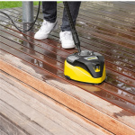 Kärcher Terrassevasker T-Racer T7 Plus Kärcher Terrassevasker T-Racer T7 Plus