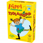 Kärnan Pippi Langstrømpe Tjola hoppespill