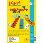 Kärnan Pippi Langstrømpe Tjola hoppespill