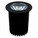 LightsOn Castor In-ground-markspot 1100lm Ø9cm LightsOn Castor In-ground-markspot 1100lm Ø9cm