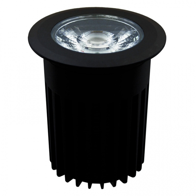 LightsOn Castor In-ground-markspot 1100lm Ø9cm LightsOn Castor In-ground-markspot 1100lm Ø9cm