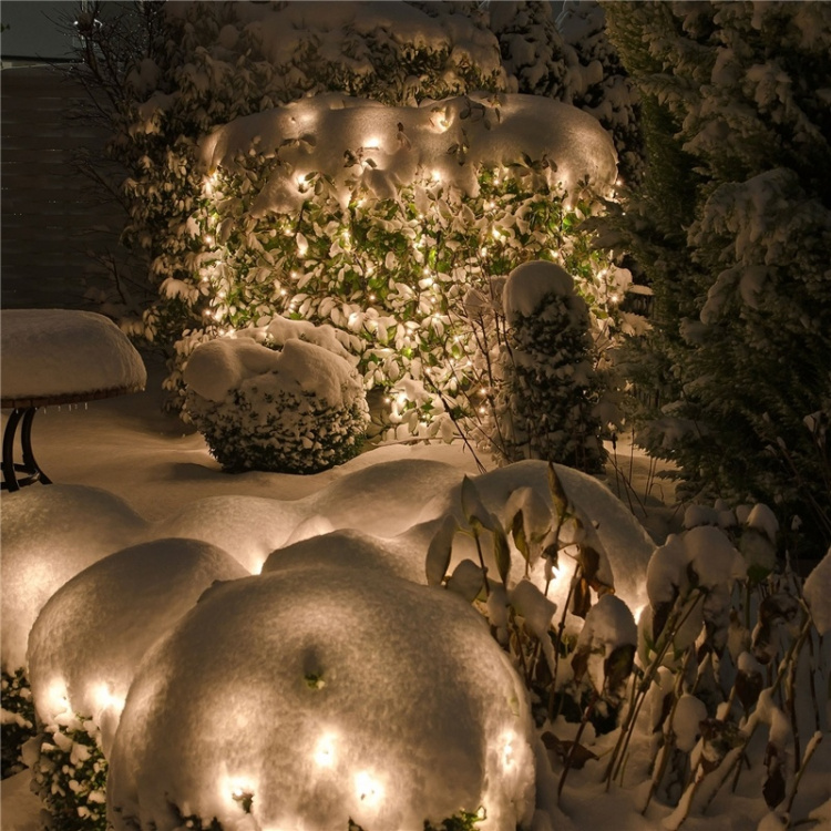 LightsOn Nett Lysnett 2x1,5 m med 168 lyspunkter