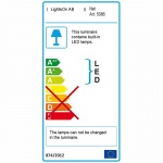 LightsOn Nett Lysnett 2x1,5 m med 168 lyspunkter