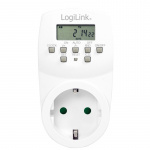 LogiLink Innendørs timer digital 1800W LogiLink Innendørs timer digital 1800W