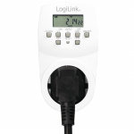 LogiLink Innendørs timer digital 1800W LogiLink Innendørs timer digital 1800W
