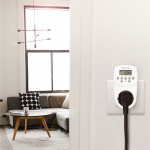 LogiLink Innendørs timer digital 1800W LogiLink Innendørs timer digital 1800W