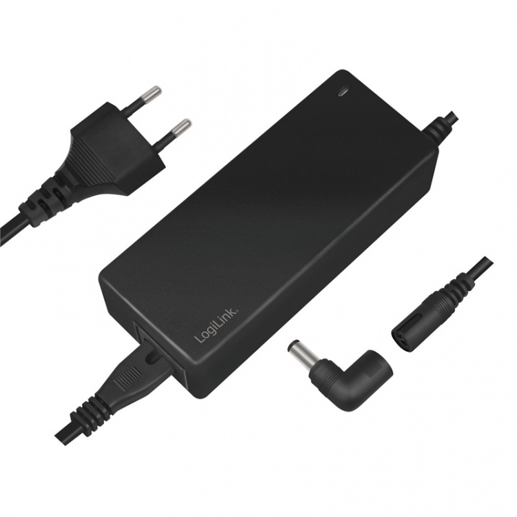 LogiLink Strømadapter for bærbar PC 90W LogiLink Strømadapter for bærbar PC 90W