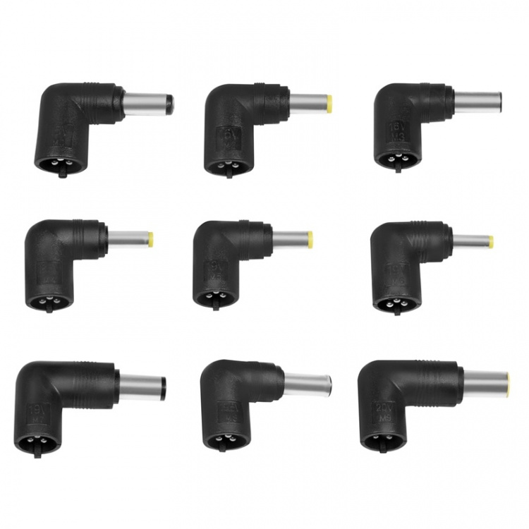 LogiLink Strømadapter for bærbar PC 90W LogiLink Strømadapter for bærbar PC 90W