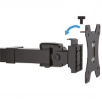 LogiLink Monitorarm dobbel 17-32