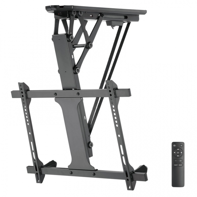 LogiLink Motorisert nedfellbart takfeste for TV 32-70 LogiLink Motorisert nedfellbart takfeste for TV 32-70